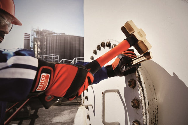 BAHCO VOORHAMER ALBR FB 1000G