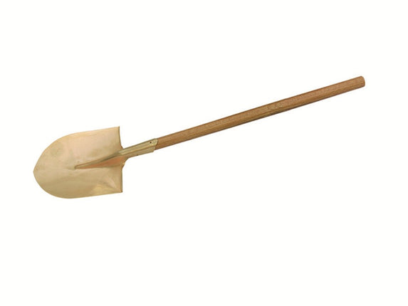 Afbeelding BAHCO ronde spade, vonkvrij NS802