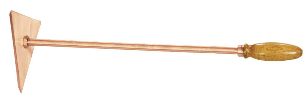 BAHCO SCHRAPER CUBE DRIEHOEK 450MM