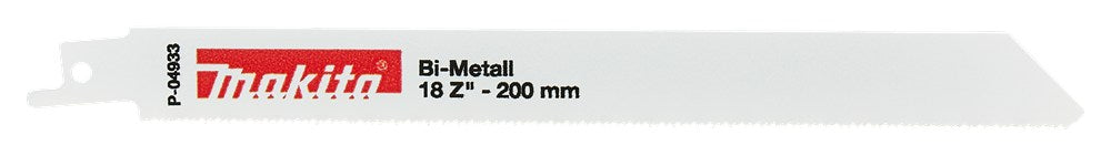 Afbeelding Makita reciprozaagb 180 met s1122ef P-04933