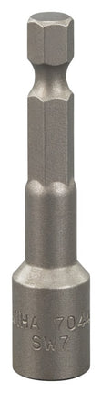 Afbeelding Makita dopsleutel 7,0x55mm 1/4 P-06286