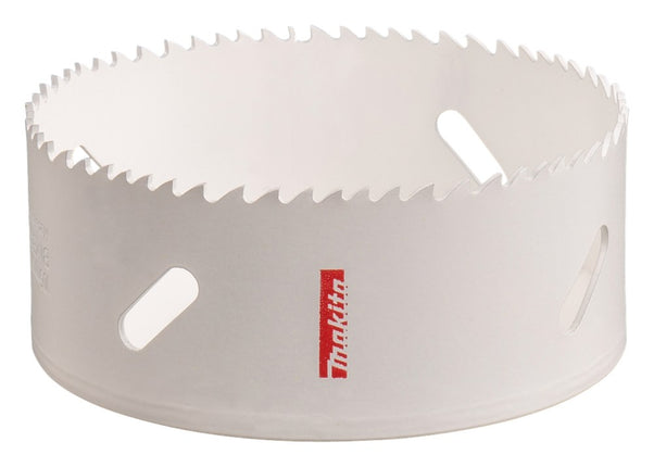 Afbeelding Makita gatzaag 105mm bi-metaal wit P-35081