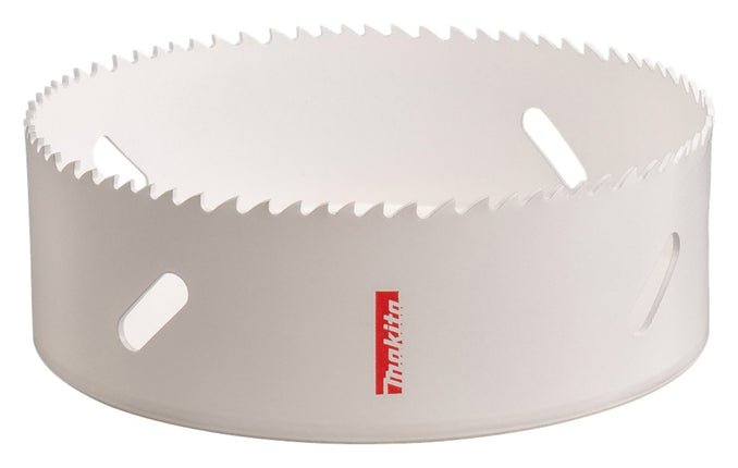Afbeelding Makita gatzaag 127mm bi-metaal wit P-35097