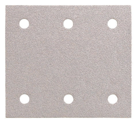 Afbeelding Makita schuurvel k80 114x102 white P-35829