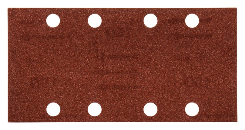 Afbeelding Makita schuurvel k150 93x185 red v. P-35900