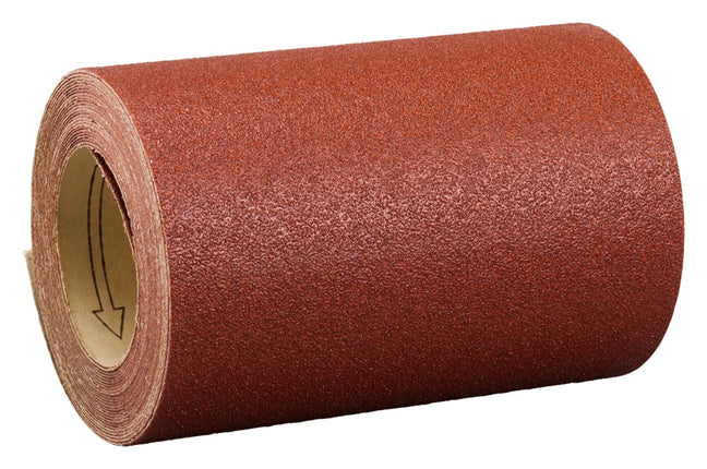 Afbeelding Makita schuurpapier rol 120mmx5m k80 P-38124