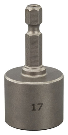 Afbeelding Makita dopsleutel 17x65mm P-38548