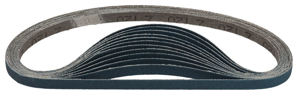 Afbeelding Makita schuurband k120 9x533 blue P-39475