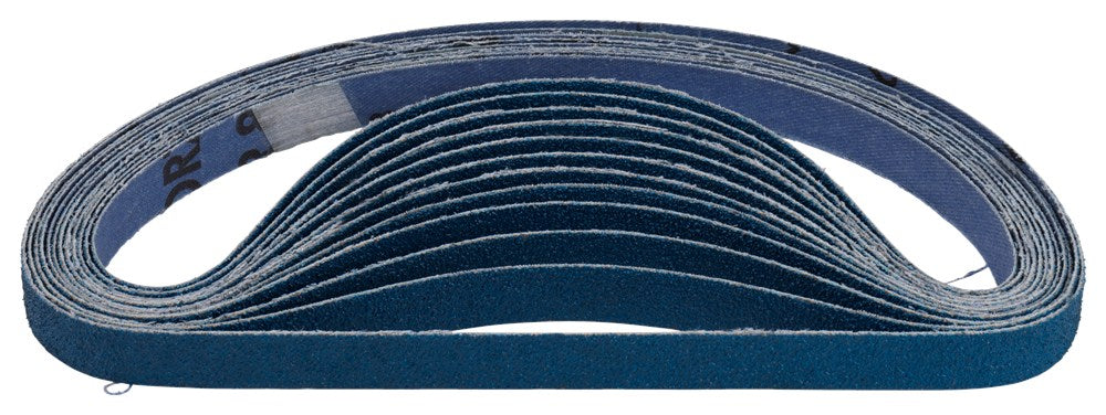 Afbeelding Makita schuurband k60 13x533 blue P-39497