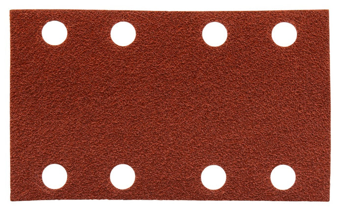 Afbeelding Makita schuurvel k80 80x133 red v. P-42195
