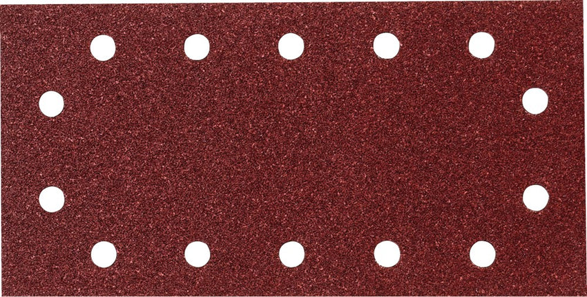 Afbeelding Makita schuurvel k40 115x228 red v. P-43022