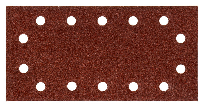 Afbeelding Makita schuurvel k60 115x228 red v. P-43038