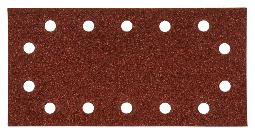 Afbeelding Makita schuurvel k80 115x228 red v. P-43044
