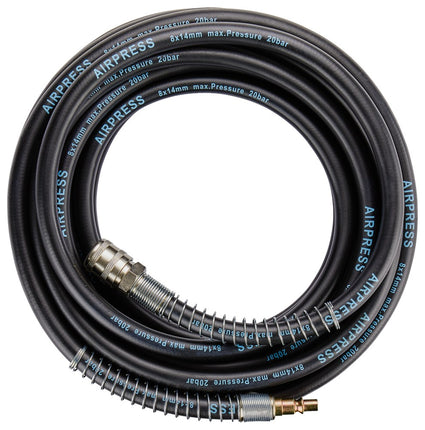 Afbeelding Makita luchtslang 10m 8mm 8bar P-45973-10