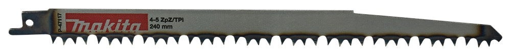 Afbeelding Makita reciprozaagb 220 hout s1531l P-47117