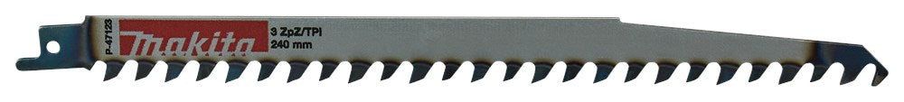 Afbeelding Makita reciprozaagb hout 220mm s1542k P-47123