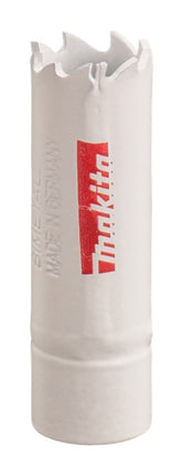 Afbeelding Makita gatzaag 17mm bi-metaal wit P-52467