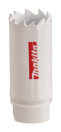 Afbeelding Makita gatzaag 21mm bi-metaal wit P-52489