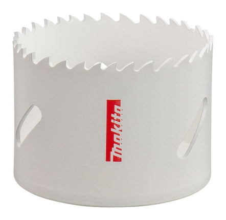 Afbeelding Makita gatzaag 60mm bi-metaal wit P-52629