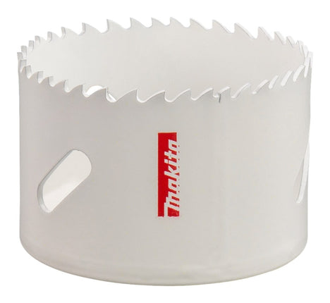 Afbeelding Makita gatzaag 65mm bi-metaal wit P-52641