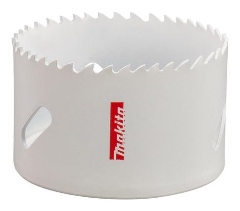 Afbeelding Makita gatzaag 70mm bi-metaal wit P-52663