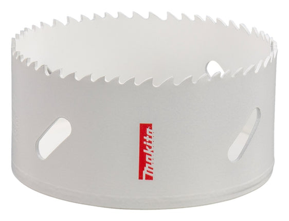 Afbeelding Makita gatzaag 89mm bi-metaal wit P-52700
