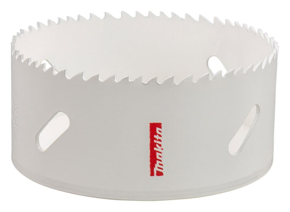 Afbeelding Makita gatzaag 95mm bi-metaal wit P-52716
