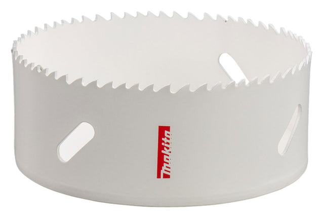 Afbeelding Makita gatzaag 108mm bi-metaal wit P-52744