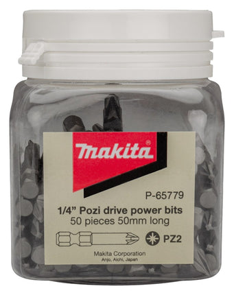 Afbeelding Makita schr.b pz2x50mm snoeppot P-65779