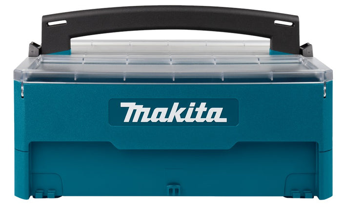 Afbeelding Makita gereedschapkoffer inzetbakjes P-84137
