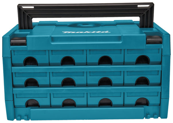 Afbeelding Makita makstor 3x3-lade P-84327