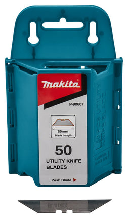 Afbeelding Makita reservemes p-90582 50stk P-90607