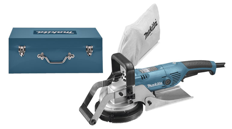 Afbeelding Makita 230 v betonschaaf PC5001C
