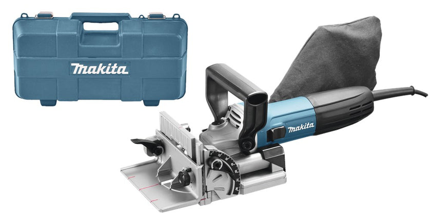 Afbeelding Makita 230 v lamellenfrees PJ7000