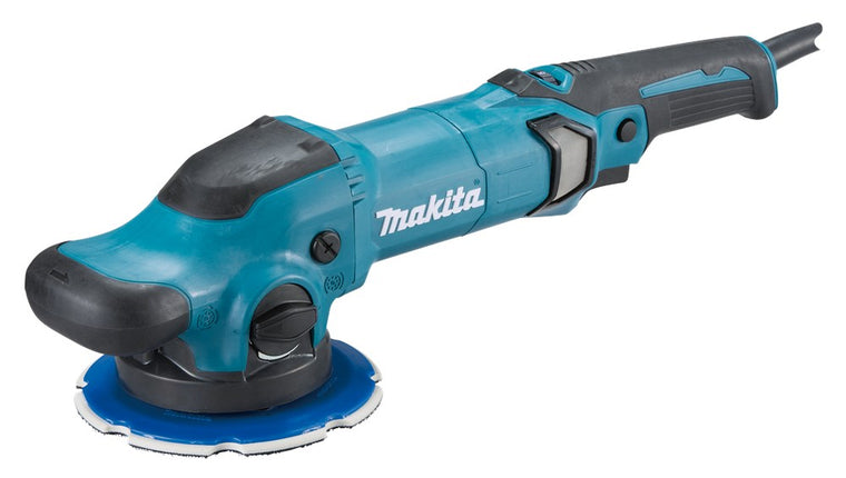 Afbeelding Makita 230 v excenter polijstmachine PO6000C