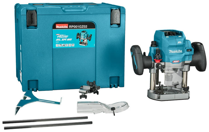 Afbeelding Makita xgt 40 v max bovenfrees RP001GZ02