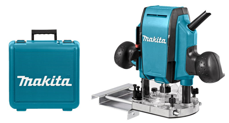 Afbeelding Makita 230 v bovenfrees RP0900K