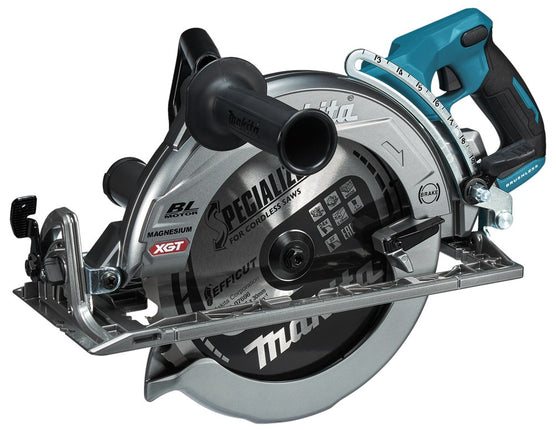 Afbeelding Makita 40 v max cirkelzaag 260 mm RS002GZ