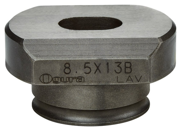 Afbeelding Makita matrijs ovaal 8,5 x 13 mm SC00000248