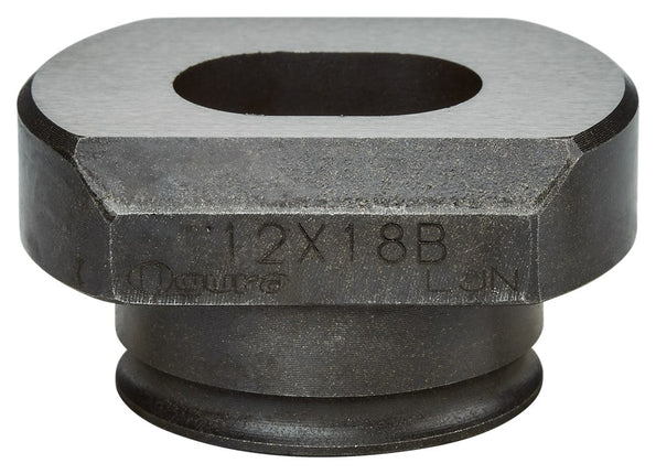 Afbeelding Makita matrijs ovaal 12 x 18 mm SC00000262
