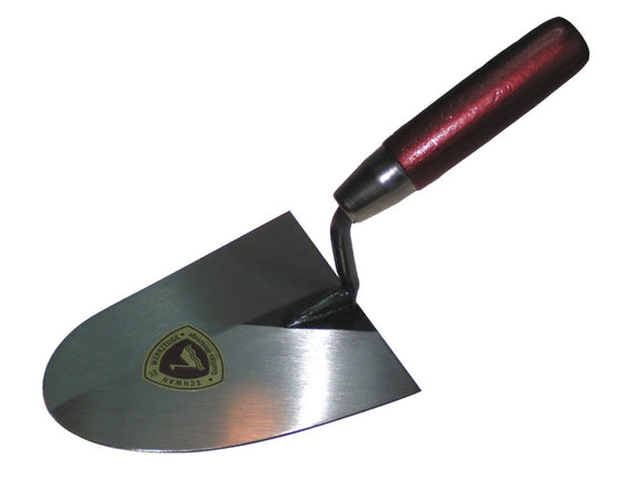 Schwan METSELTROFFEL 160MM LINKS