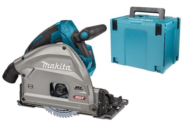 Afbeelding Makita 40 v max invalcirkelzaag 165 mm SP001GZ03
