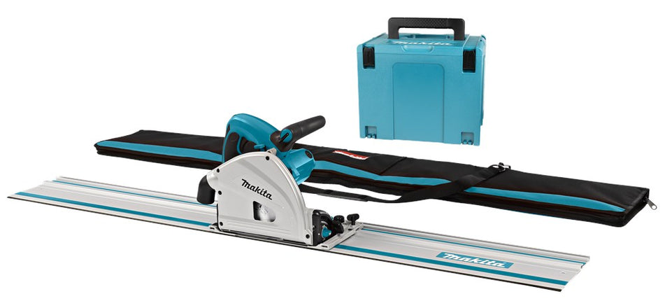 Afbeelding Makita 230 v invalcirkelzaag 165 mm SP6000J1X