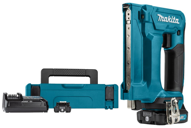 Afbeelding Makita 12 v max nietmachine ST113DSAJ