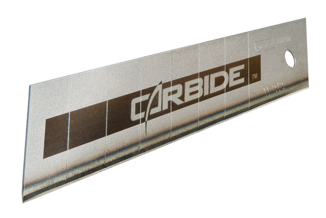 Afbeelding STANLEY carbide reserve afbreekmessen 18mm STHT2-11818