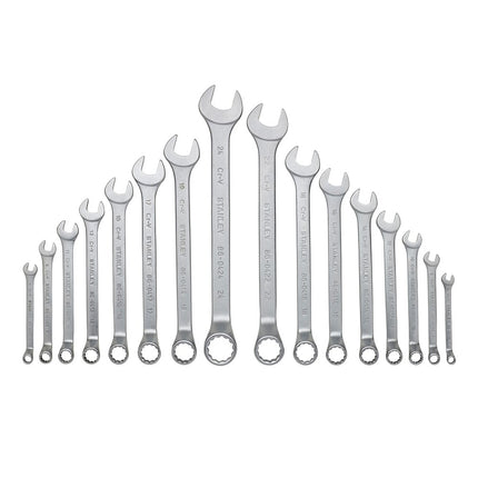 Afbeelding STANLEY transmodule ringsteeksleutelset 16-delig STMT1-74178