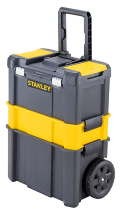 Afbeelding STANLEY essential™ gereedschapwagen 3in1 STST1-80151