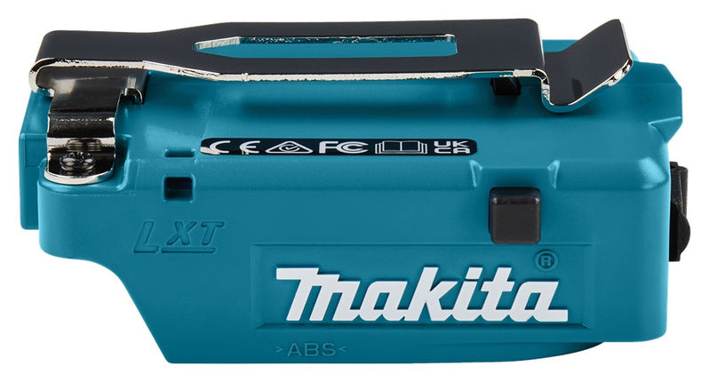Afbeelding Makita jasadapter lxt usb TD00000111