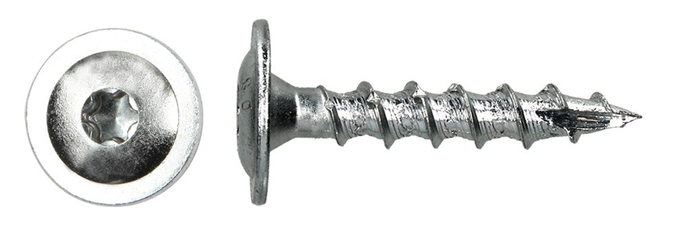 Tellerkopschroef klein