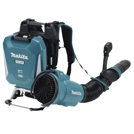 Afbeelding Makita connectx ruggedragen bladblazer 36 v UB004CZNL1